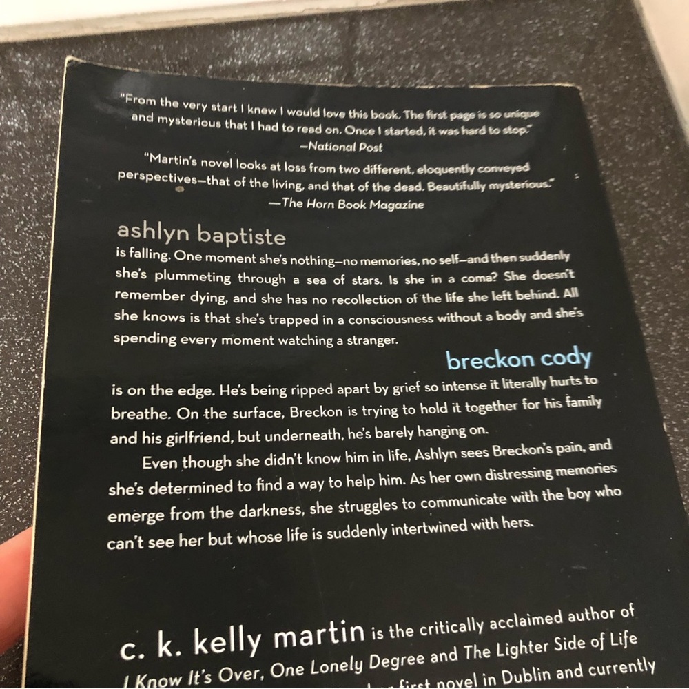 Yesterday paperback - Picture 5 of 5